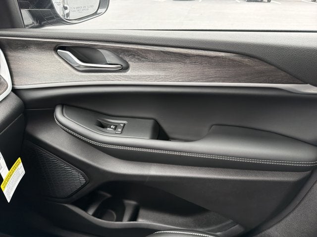 2027 Jeep Grand Cherokee L Limited