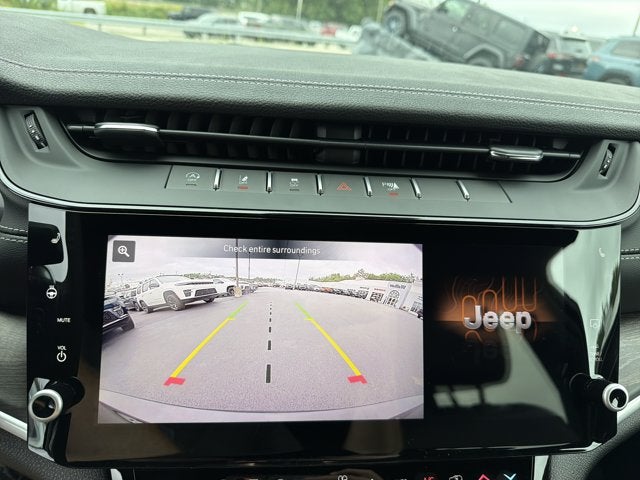 2027 Jeep Grand Cherokee L Limited