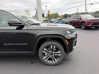 2027 Jeep Grand Cherokee L Limited