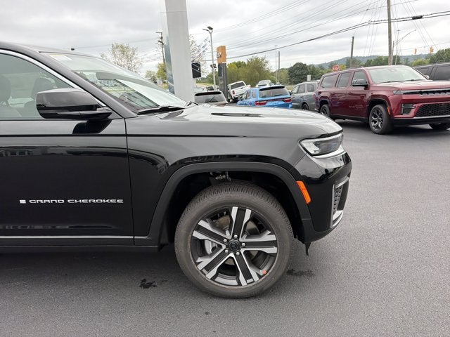 2027 Jeep Grand Cherokee L Limited