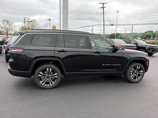2027 Jeep Grand Cherokee L Limited