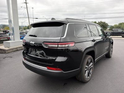 2027 Jeep Grand Cherokee L Limited