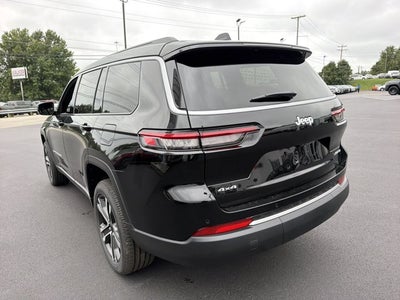 2027 Jeep Grand Cherokee L Limited