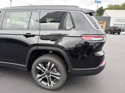 2027 Jeep Grand Cherokee L Limited