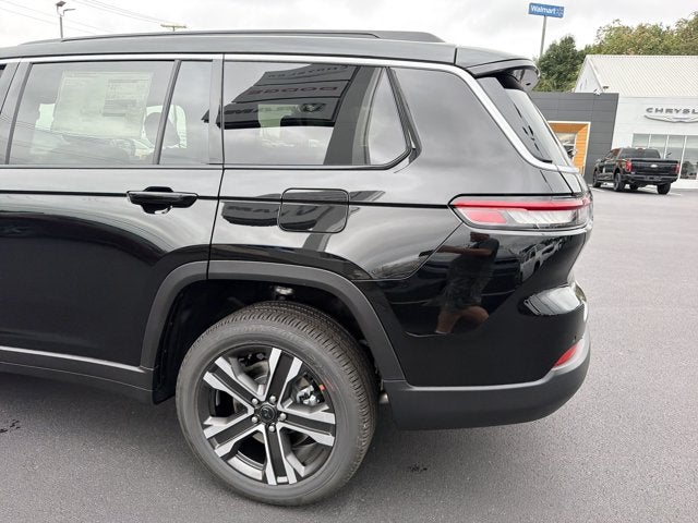 2027 Jeep Grand Cherokee L Limited