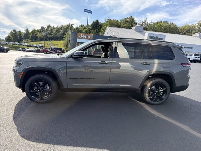 2027 Jeep Grand Cherokee L Limited