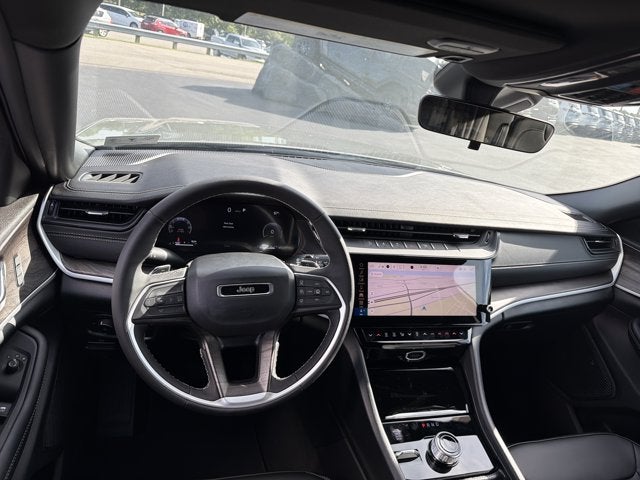 2027 Jeep Grand Cherokee L Limited