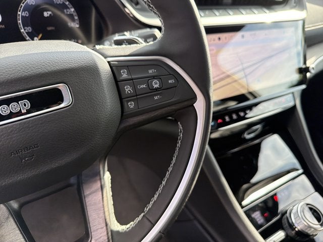 2027 Jeep Grand Cherokee L Limited