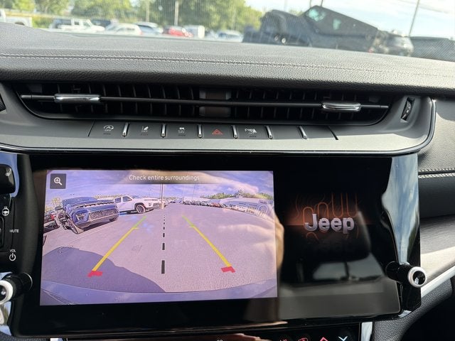 2027 Jeep Grand Cherokee L Limited