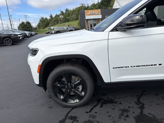 2027 Jeep Grand Cherokee L Limited