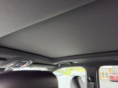 2027 Jeep Grand Cherokee L Limited