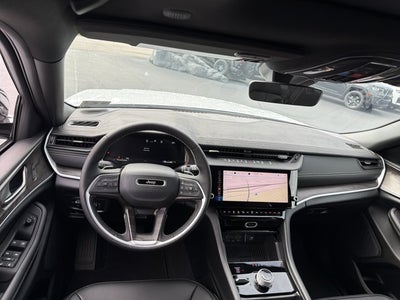 2027 Jeep Grand Cherokee L Limited