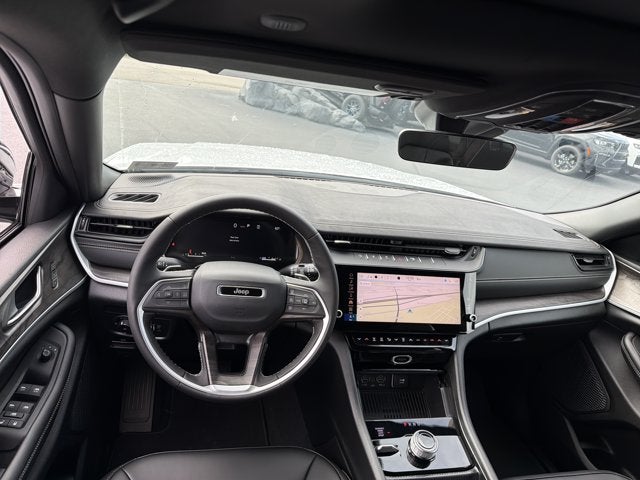 2027 Jeep Grand Cherokee L Limited