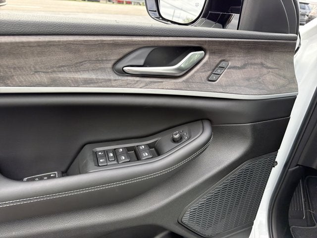 2027 Jeep Grand Cherokee L Limited