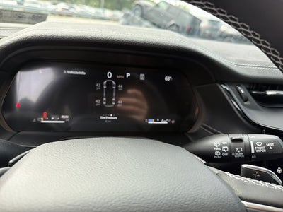 2027 Jeep Grand Cherokee L Limited