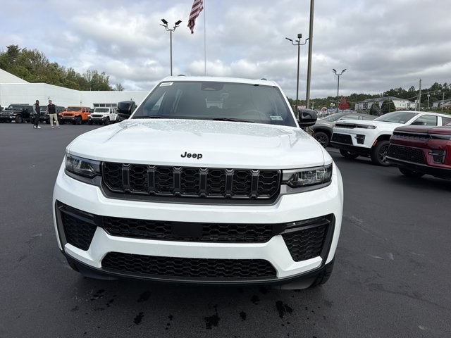 2027 Jeep Grand Cherokee L Limited