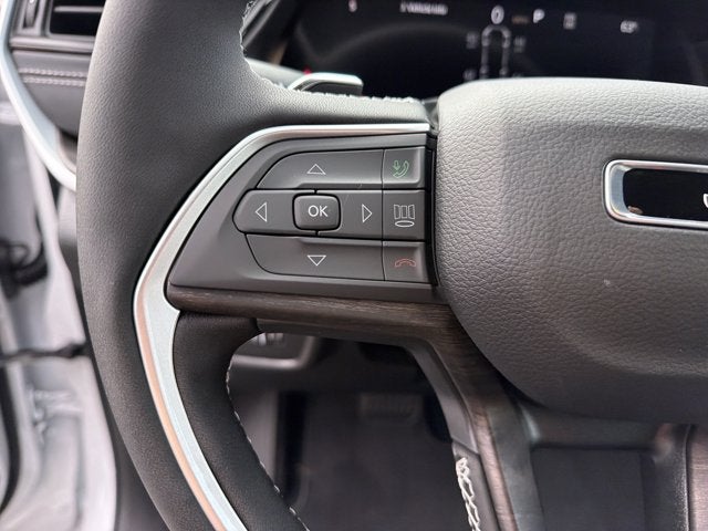 2027 Jeep Grand Cherokee L Limited