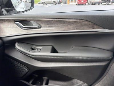 2027 Jeep Grand Cherokee L Limited