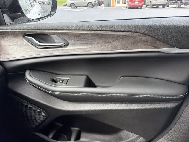 2027 Jeep Grand Cherokee L Limited