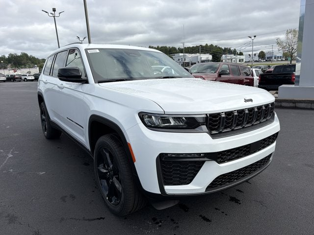 2027 Jeep Grand Cherokee L Limited