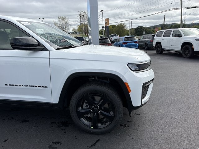 2027 Jeep Grand Cherokee L Limited