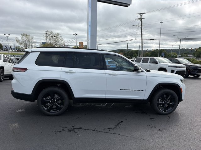 2027 Jeep Grand Cherokee L Limited