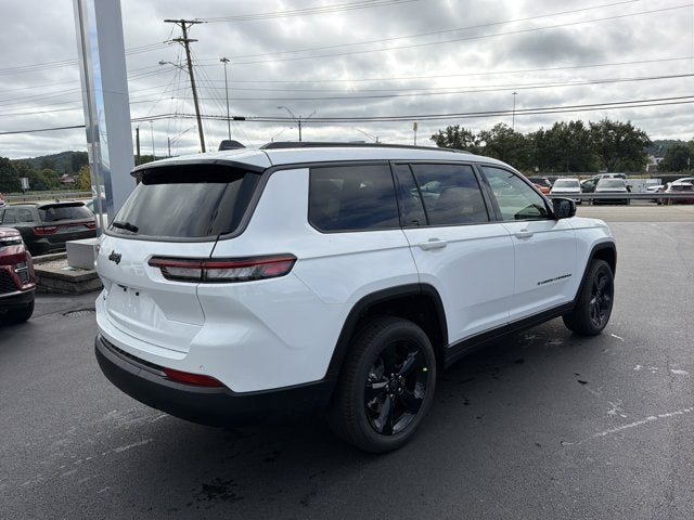 2027 Jeep Grand Cherokee L Limited