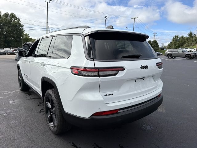 2027 Jeep Grand Cherokee L Limited
