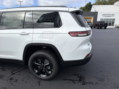 2027 Jeep Grand Cherokee L Limited