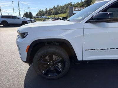 2027 Jeep Grand Cherokee L Limited