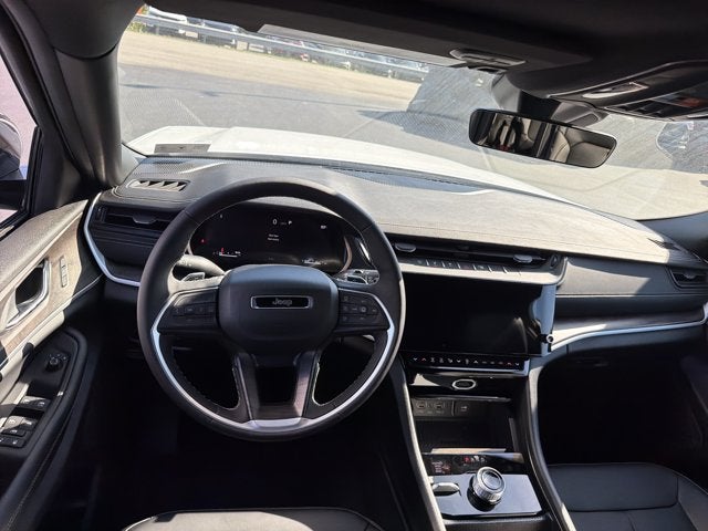 2027 Jeep Grand Cherokee L Limited