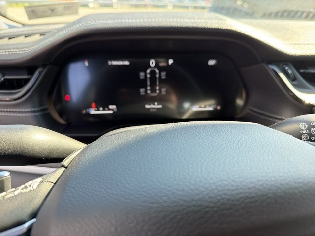 2027 Jeep Grand Cherokee L Limited