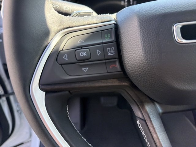 2027 Jeep Grand Cherokee L Limited