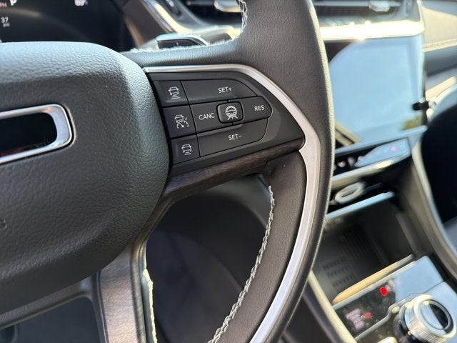 2027 Jeep Grand Cherokee L Limited