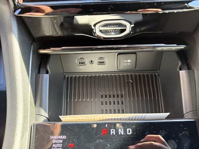 2027 Jeep Grand Cherokee L Limited