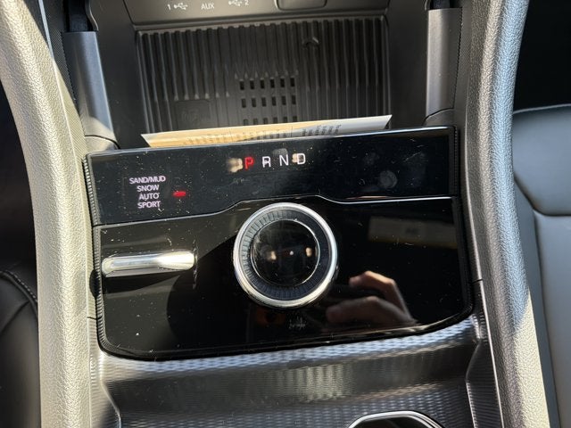 2027 Jeep Grand Cherokee L Limited
