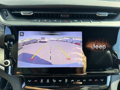 2027 Jeep Grand Cherokee L Limited