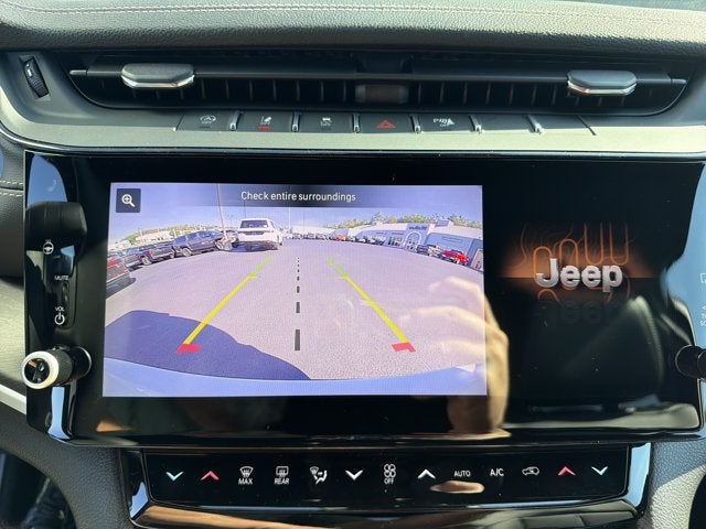 2027 Jeep Grand Cherokee L Limited