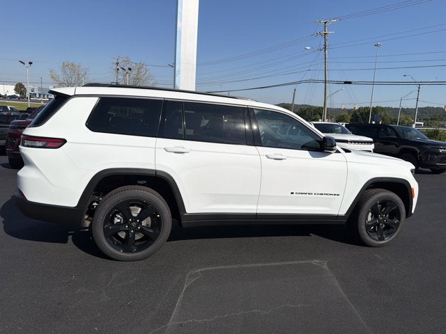 2027 Jeep Grand Cherokee L Limited