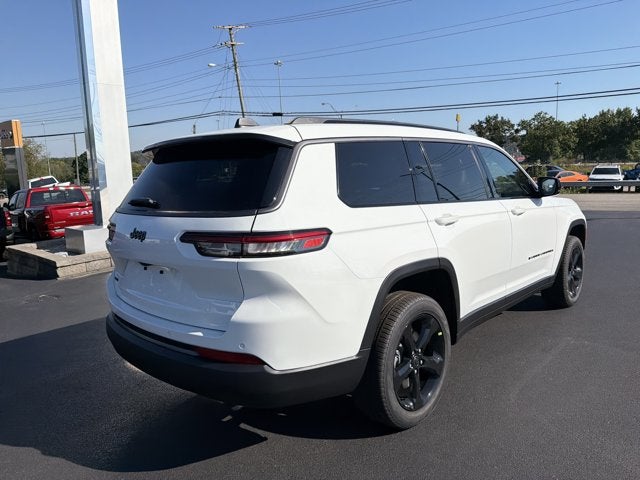 2027 Jeep Grand Cherokee L Limited