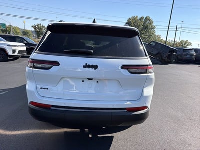 2027 Jeep Grand Cherokee L Limited
