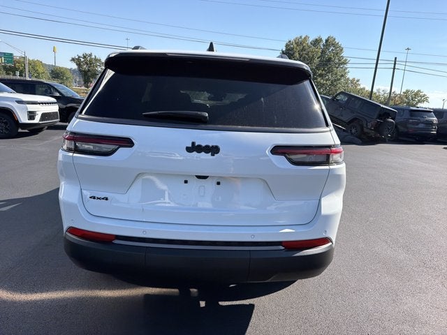 2027 Jeep Grand Cherokee L Limited