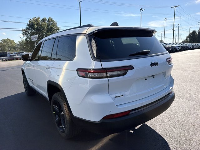 2027 Jeep Grand Cherokee L Limited