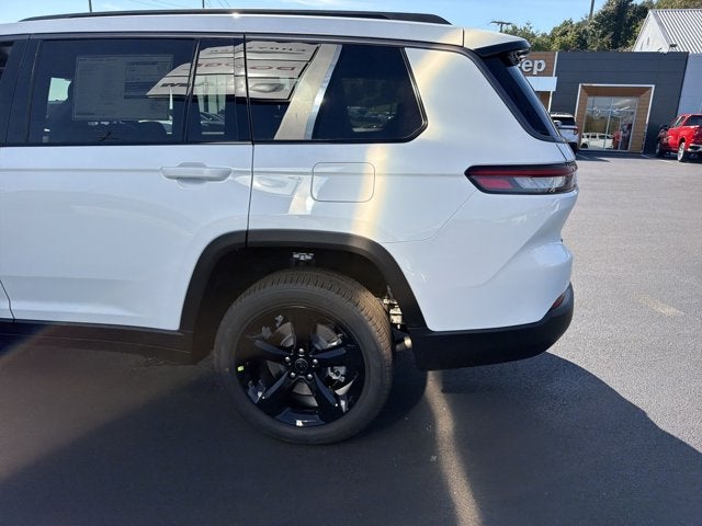 2027 Jeep Grand Cherokee L Limited