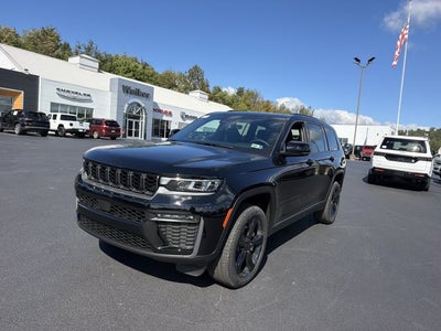 2027 Jeep Grand Cherokee L Limited