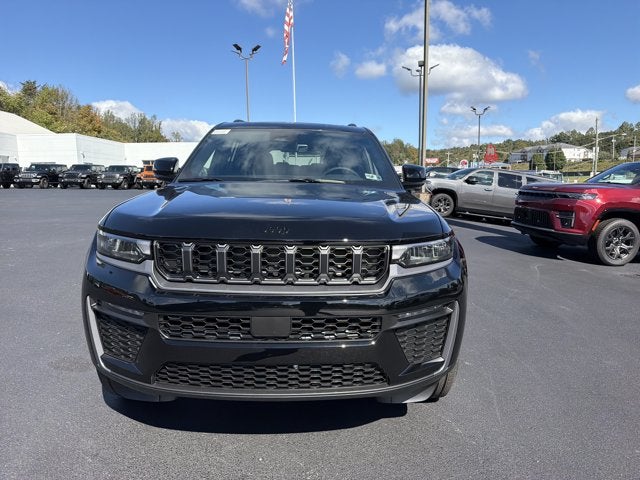 2027 Jeep Grand Cherokee L Limited