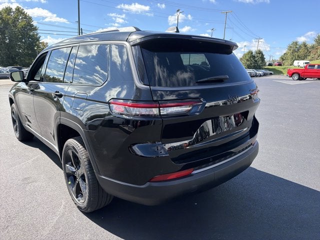 2027 Jeep Grand Cherokee L Limited