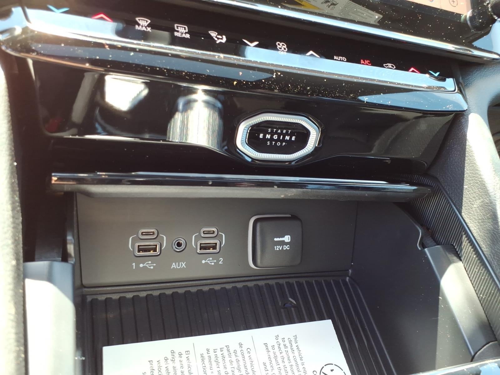 2026 Jeep Grand Cherokee L Limited Reserve
