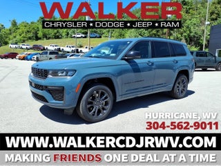 2026 Jeep Grand Cherokee L Limited Reserve