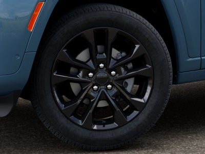 2026 Jeep Grand Cherokee L Base